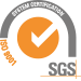 Dustin is ISO 9001 gecertificeerd