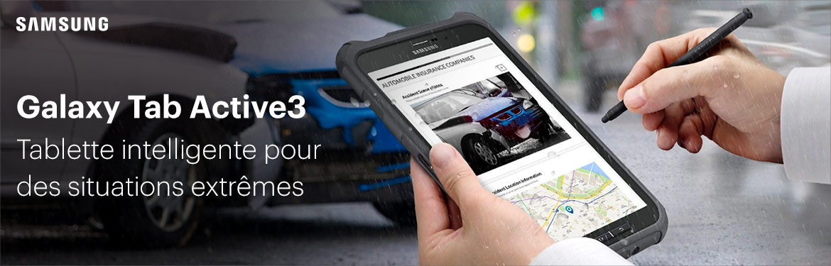 Comment Débloquer Une Tablette Samsung Galaxy Tab 3 Samsung Galaxy Tab Active3 : la tablette intelligente pour des