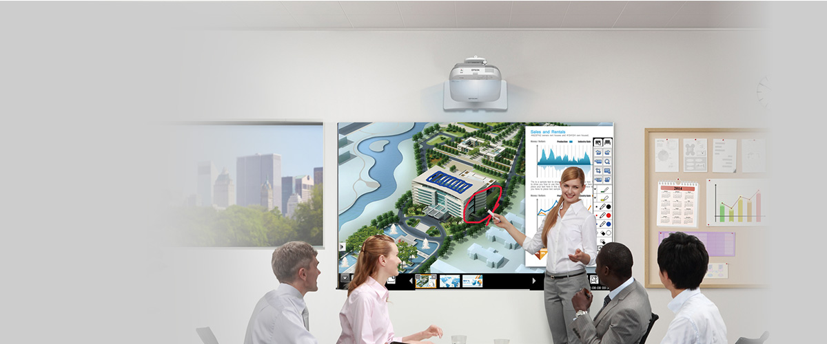 Welkom bij de Epson winkel