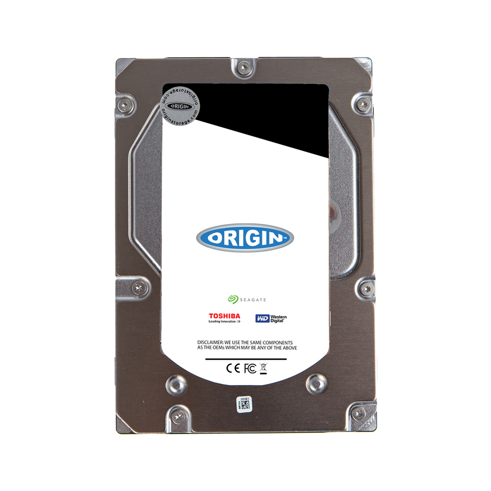 wiel Rechtdoor ik ben trots Origin Storage 500GB 24x7 Hard Drive Kit 3.5in NLSAS 7200RPM  (UNI-500NLS/7-BWC) kopen » Centralpoint