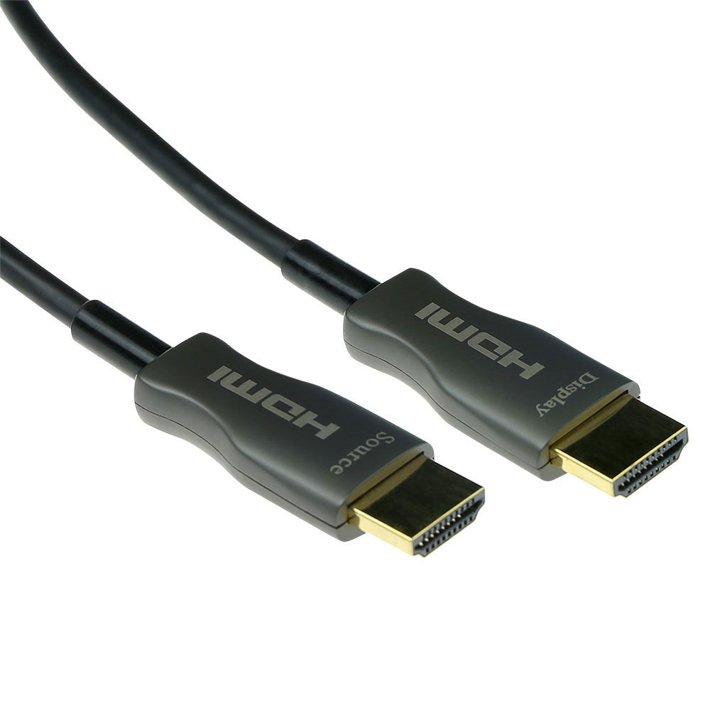 procent Afstotend galerij ACT 10 meter HDMI Premium 8K Hybrid kabel HDMI-A male - HDMI-A male  (AK4120) kopen » Centralpoint