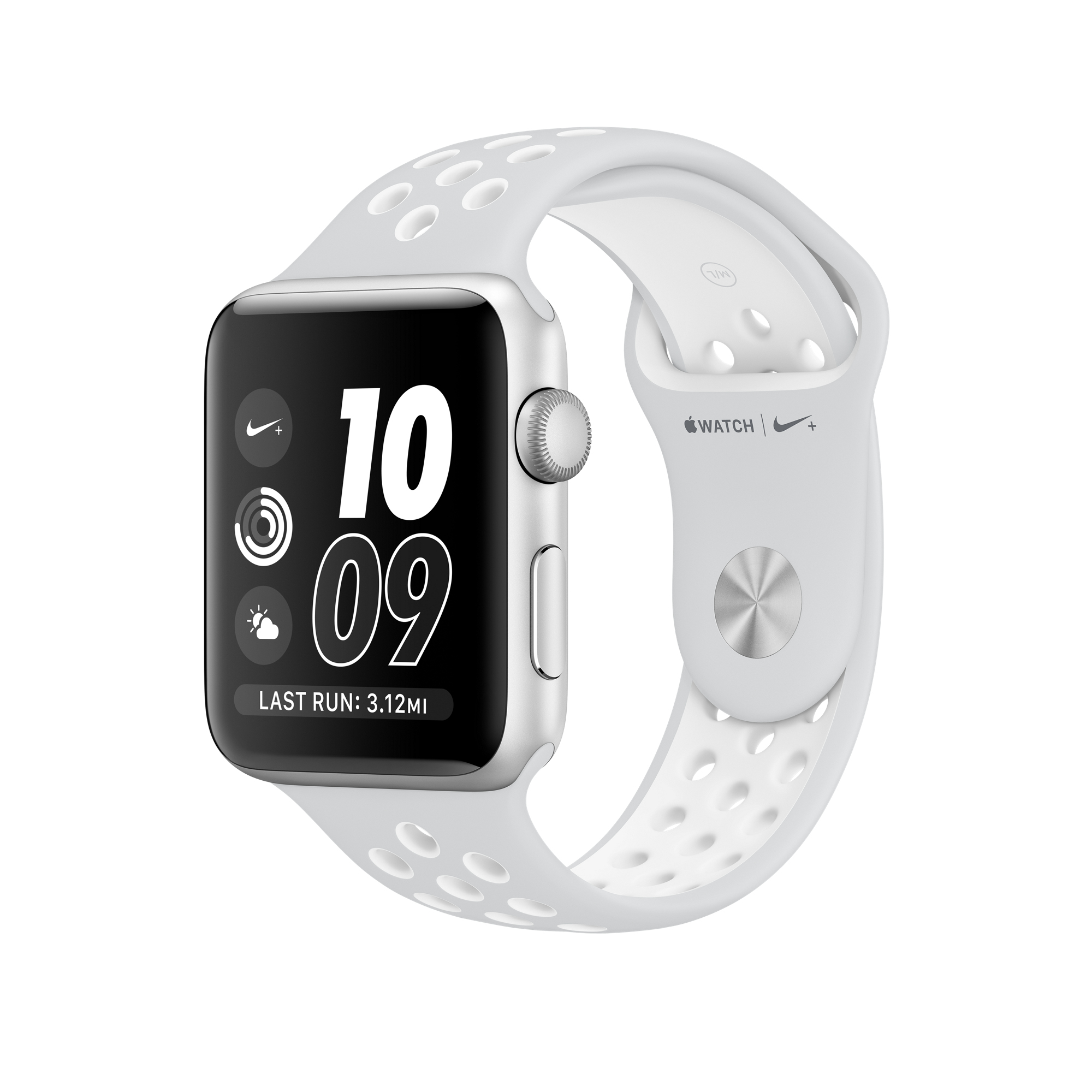 Apple Watch Nike+ (MQ192ZD/A) kopen » Centralpoint