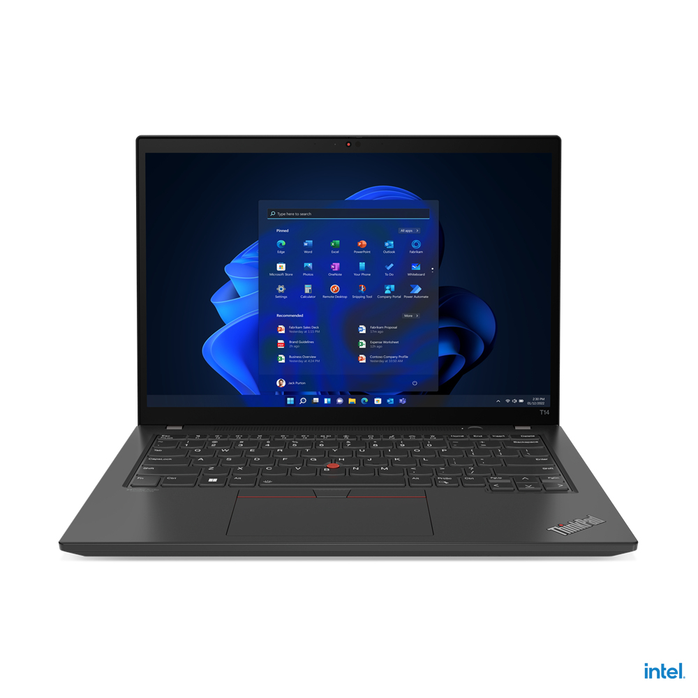 Evolueren Advertentie Omgaan Lenovo ThinkPad T14 (21AH00BUMB) kopen » Centralpoint