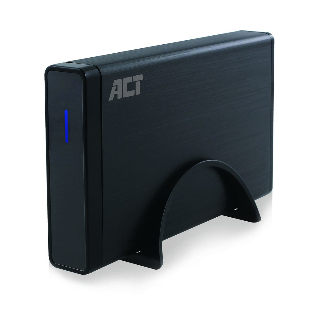 Democratie veeg bekennen ACT 3,5" SATA/IDE harde schijf behuizing, USB 2.0 (AC1410) kopen »  Centralpoint