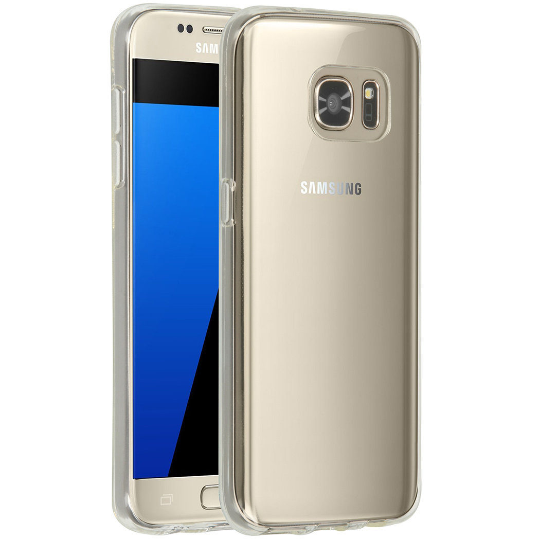 voertuig tempo langzaam Accezz Accezz Clear Backcover Samsung Galaxy S7 - Transparant  (G930F59174601) kopen » Centralpoint