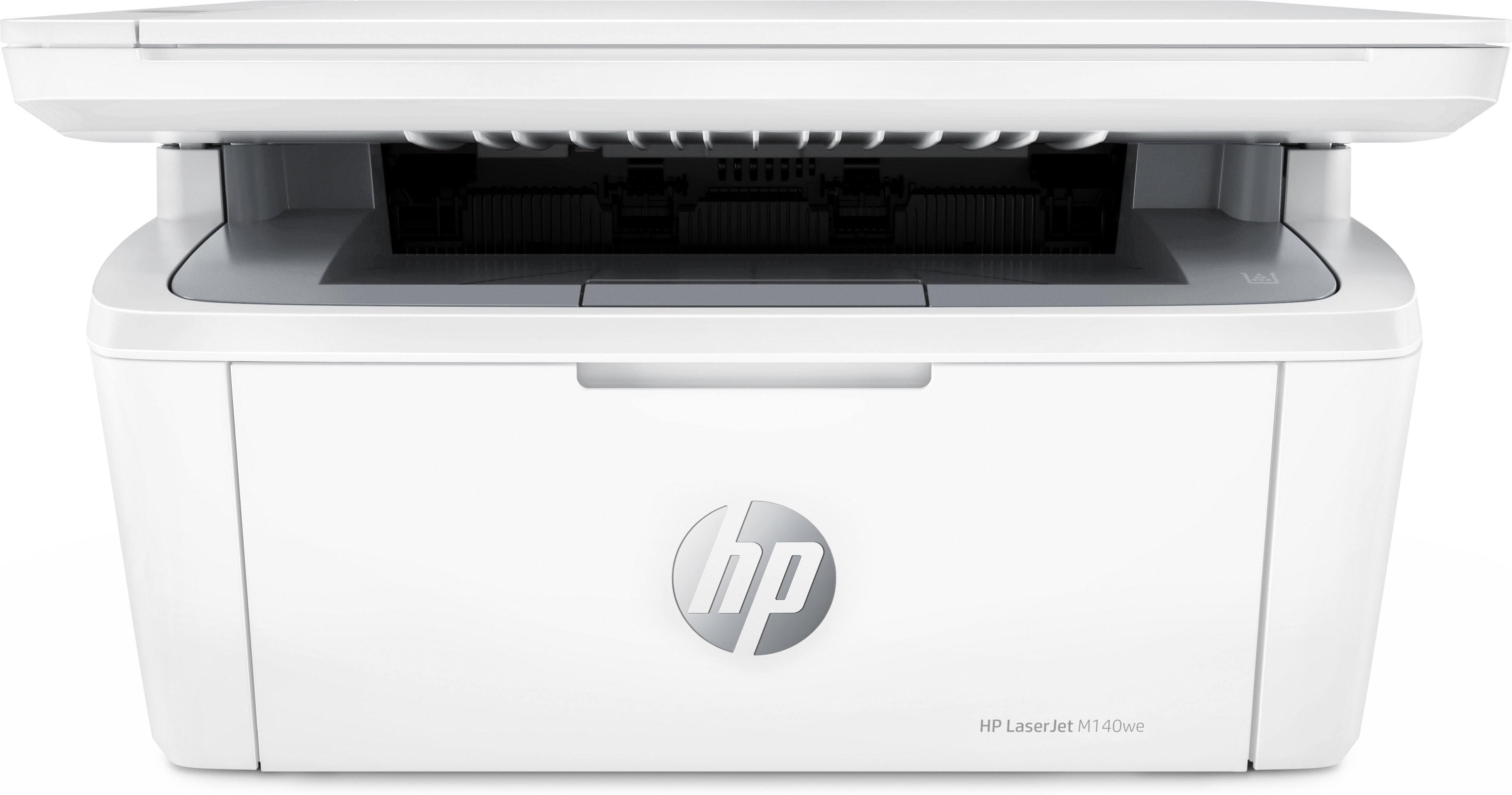Monetair commentaar privacy HP LaserJet HP LaserJet MFP M140we printer, Zwart-wit, Printer voor Kleine  kantoren, Printen, kopiëren, scannen, Draadloos; Scannen naar e-mail;  Scannen naar pdf (7MD72E#B19) kopen » Centralpoint