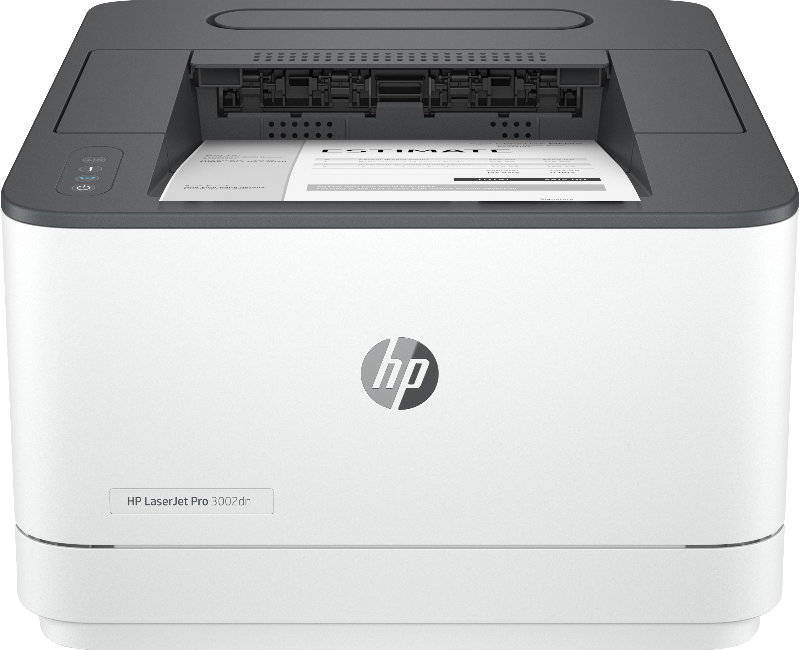 HP LaserJet Pro HP LaserJet Pro 3002dn printer, Zwart-wit, Printer voor Kleine en middelgrote ondernemingen, Print, Dual-band Wi-Fi; Optimale beveiliging; Energiezuinig; Eerste pagina gereed; printen; Roam (3G651F#B19) kopen ...