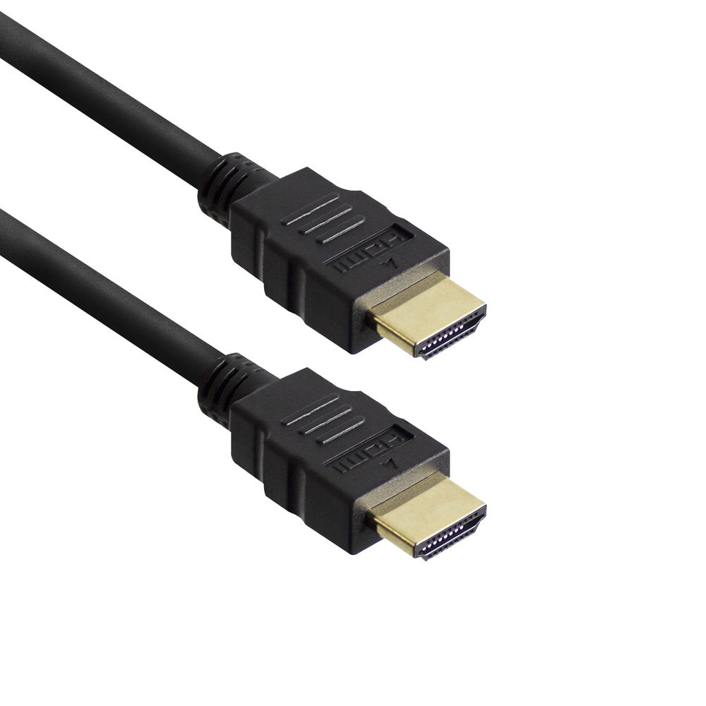 Eenheid Verlichten negatief Ewent OEM High Speed HDMI kabel met ethernet, 3 Meter Zwart (EC3903) kopen  » Centralpoint