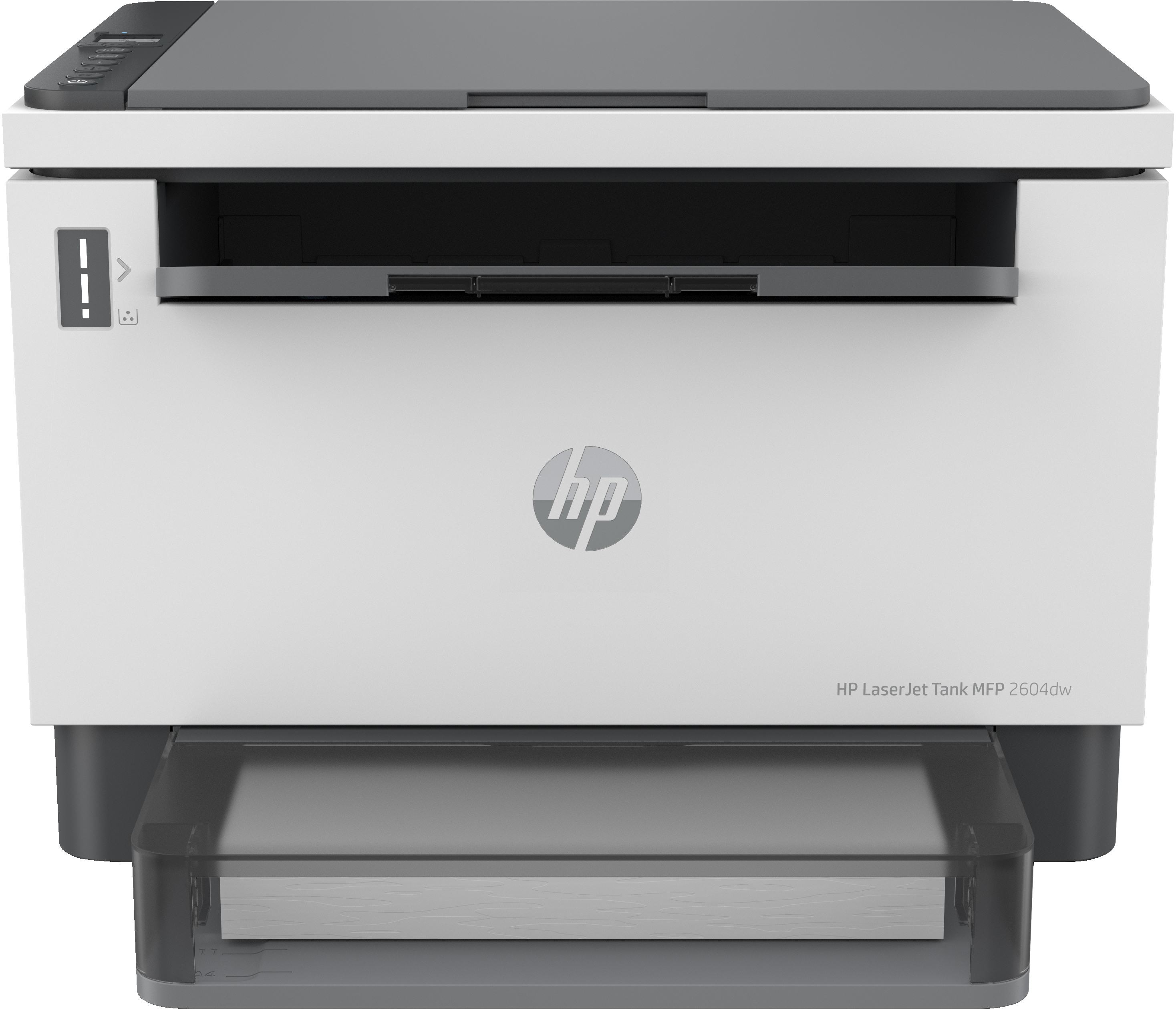 rekenmachine Theoretisch Rijd weg HP LaserJet HP LaserJet Tank MFP 2604dw printer, Zwart-wit, Printer voor  Bedrijf, Draadloos; Dubbelzijdig printen; Scannen naar e-mail; Scannen naar  pdf (381V0A#B19) kopen » Centralpoint