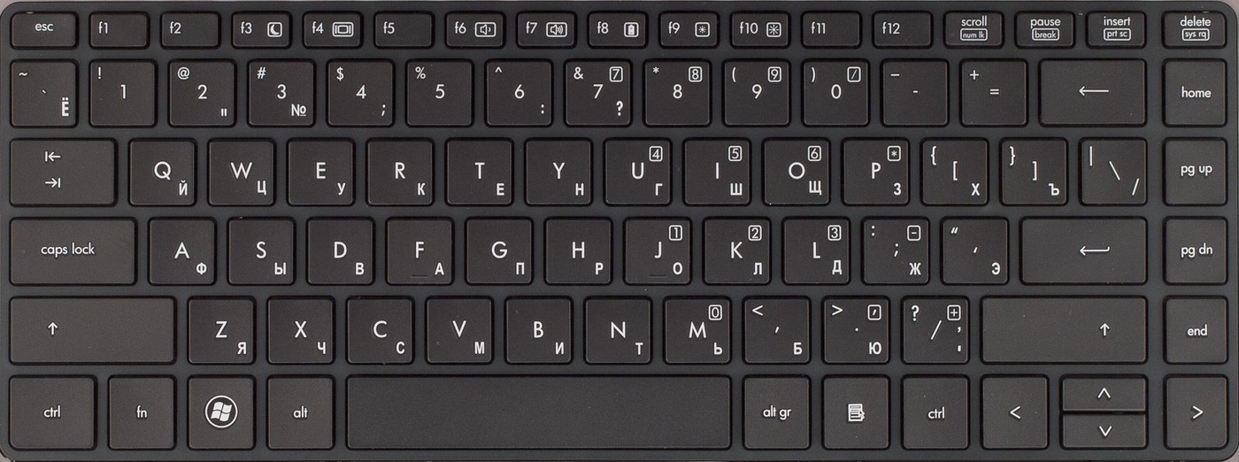 voorkomen Ashley Furman cowboy HP Keyboard (GERMAN) (639477-041) kopen » Centralpoint