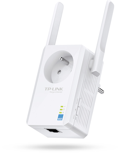 Routeur Wifi TP-LINK Répéteur WiFi TLWA865RE 300Mbps