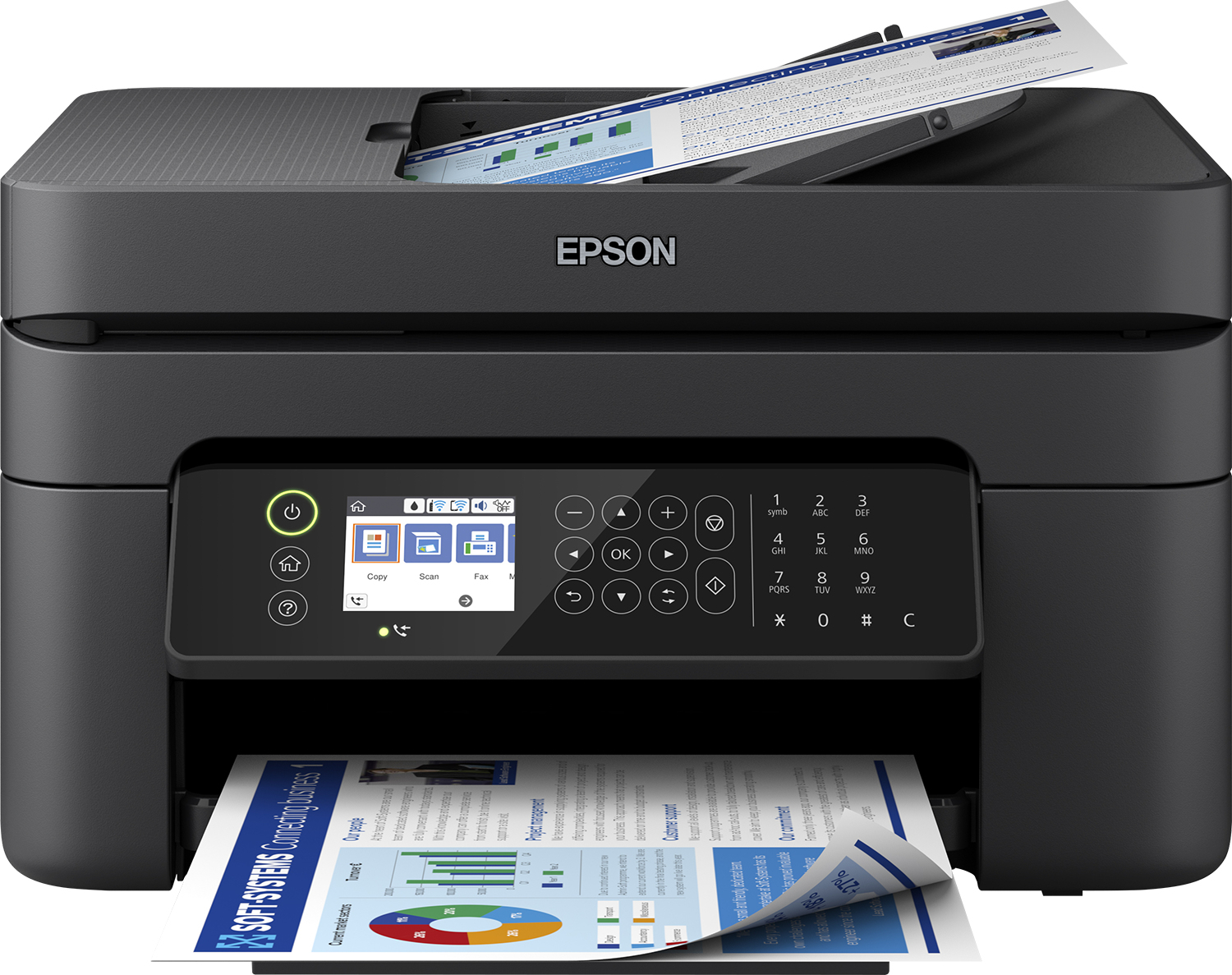 epson wf 2210