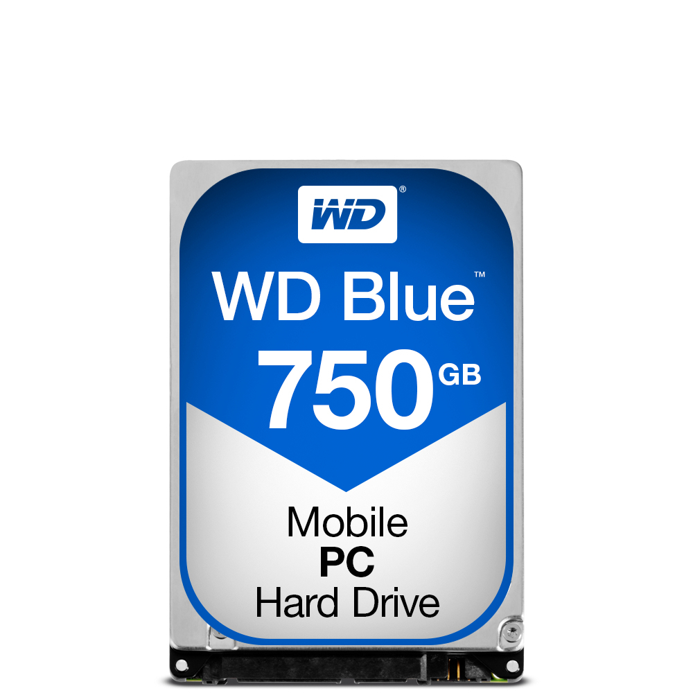 bescherming Emulatie snijder Western Digital Blue PC Mobile (WD7500BPVX) kopen » Centralpoint