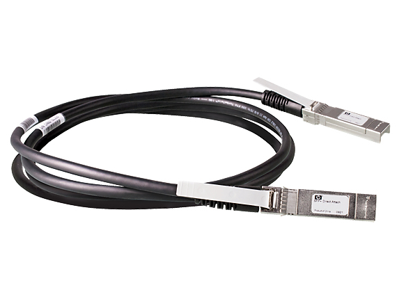 Медный кабель прямого подключения 10g sfp to sfp 3 м