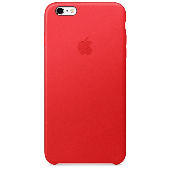 Circus cultuur Plaats Apple Leren hoesje voor iPhone 6s Plus (MKXG2ZM/A) kopen » Centralpoint