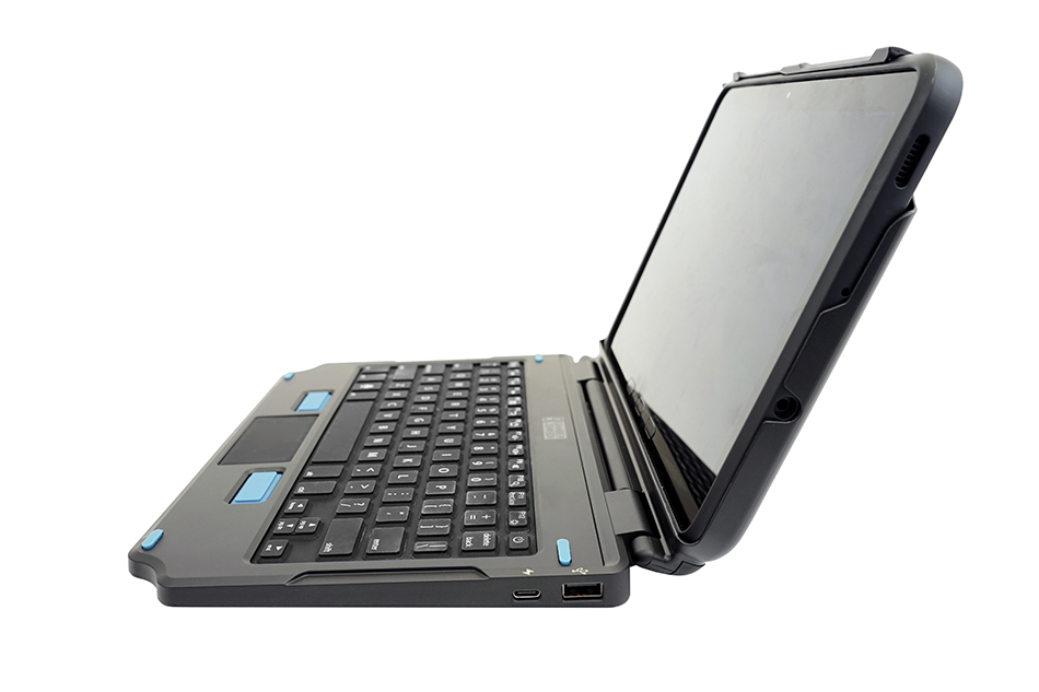 Becks vrede Waarschuwing Gamber-Johnson 2-in-1 Attachable Keyboard for the Samsung Galaxy Tab Active  Pro Tablet French (7160-1450-03) kopen » Centralpoint