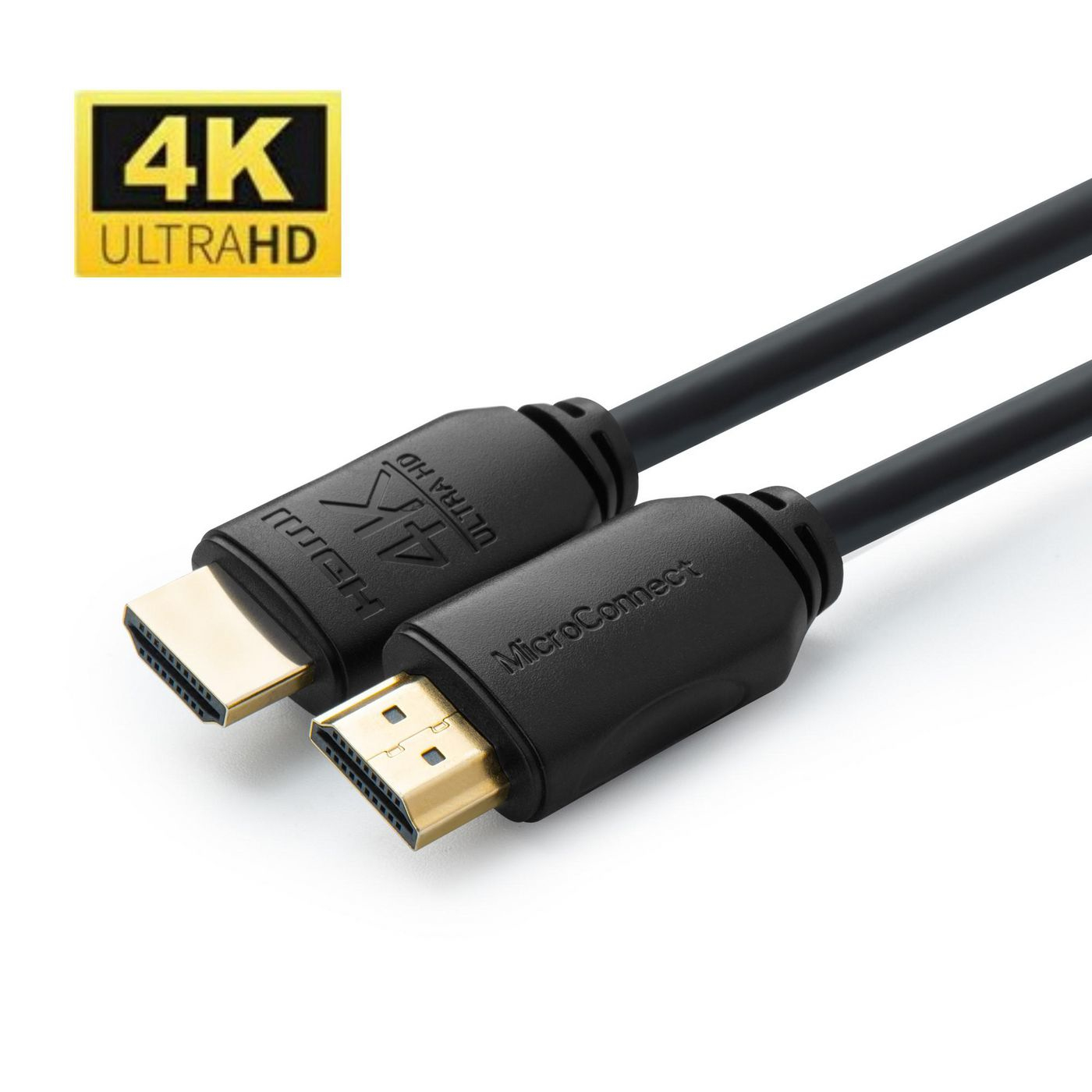 Microconnect HDMI Cable 4K, 7.5m (MC-HDM19197.5V2.0) - Dustin Belgique
