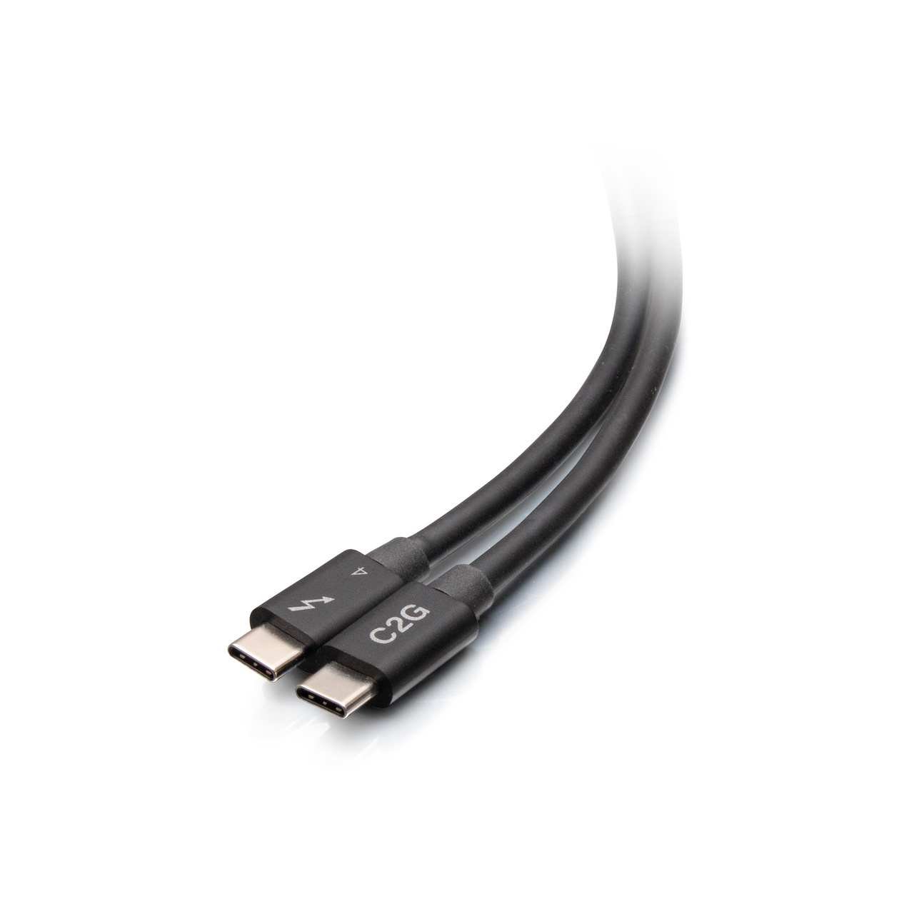 grijnzend Kroniek koepel C2G 2 m lange actieve Thunderbolt™ 4 USB-C®-kabel (40 Gbps) (C2G28887)  kopen » Centralpoint