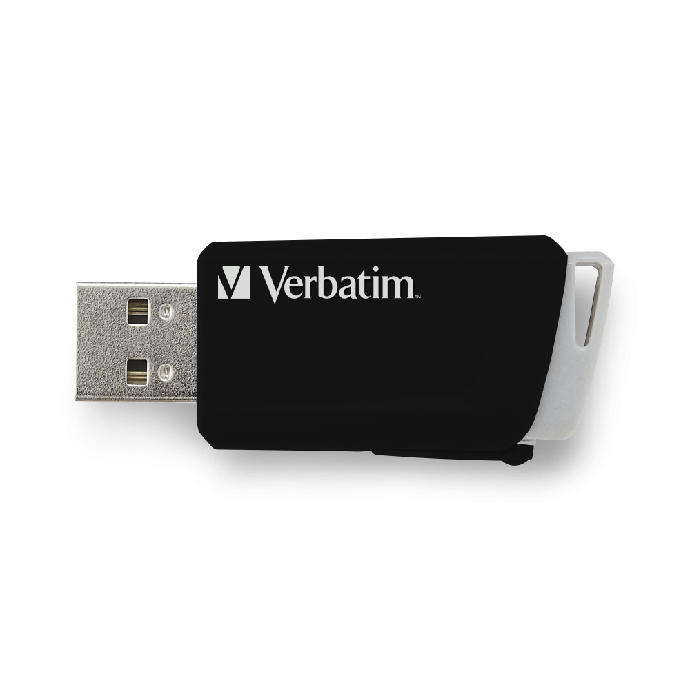 Clé USB Verbatim Store 'n' Click 32 Go - 49307