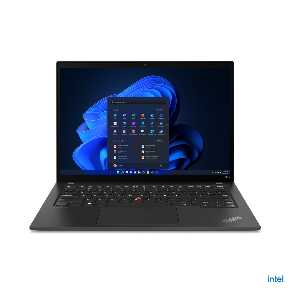 Pigment schouder geloof Lenovo ThinkPad T14s (21BR00B2MB) kopen » Centralpoint