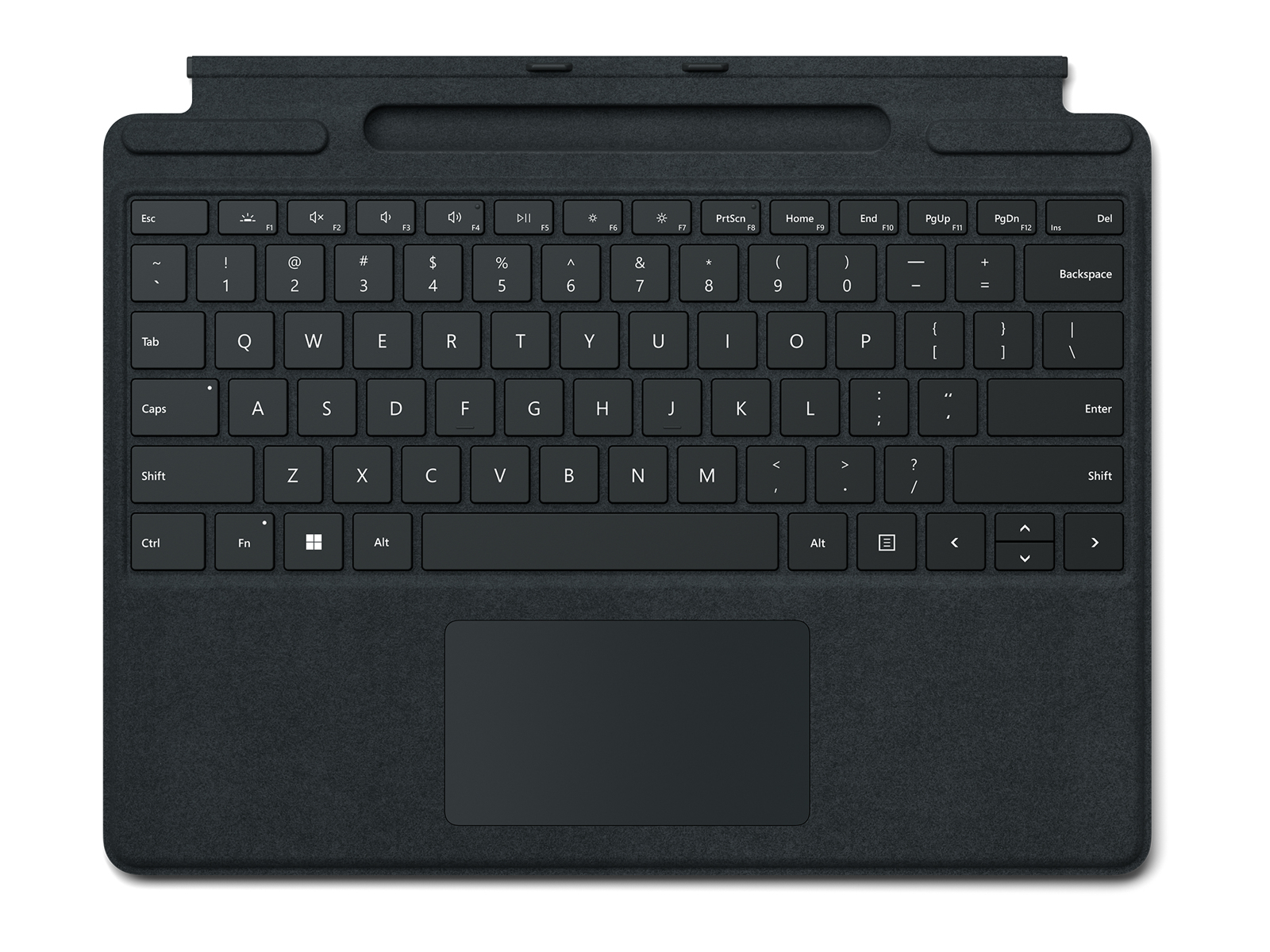 Microsoft Microsoft Pro Signature Keyboard - Nordic QWERTY - Zwart kopen » Centralpoint