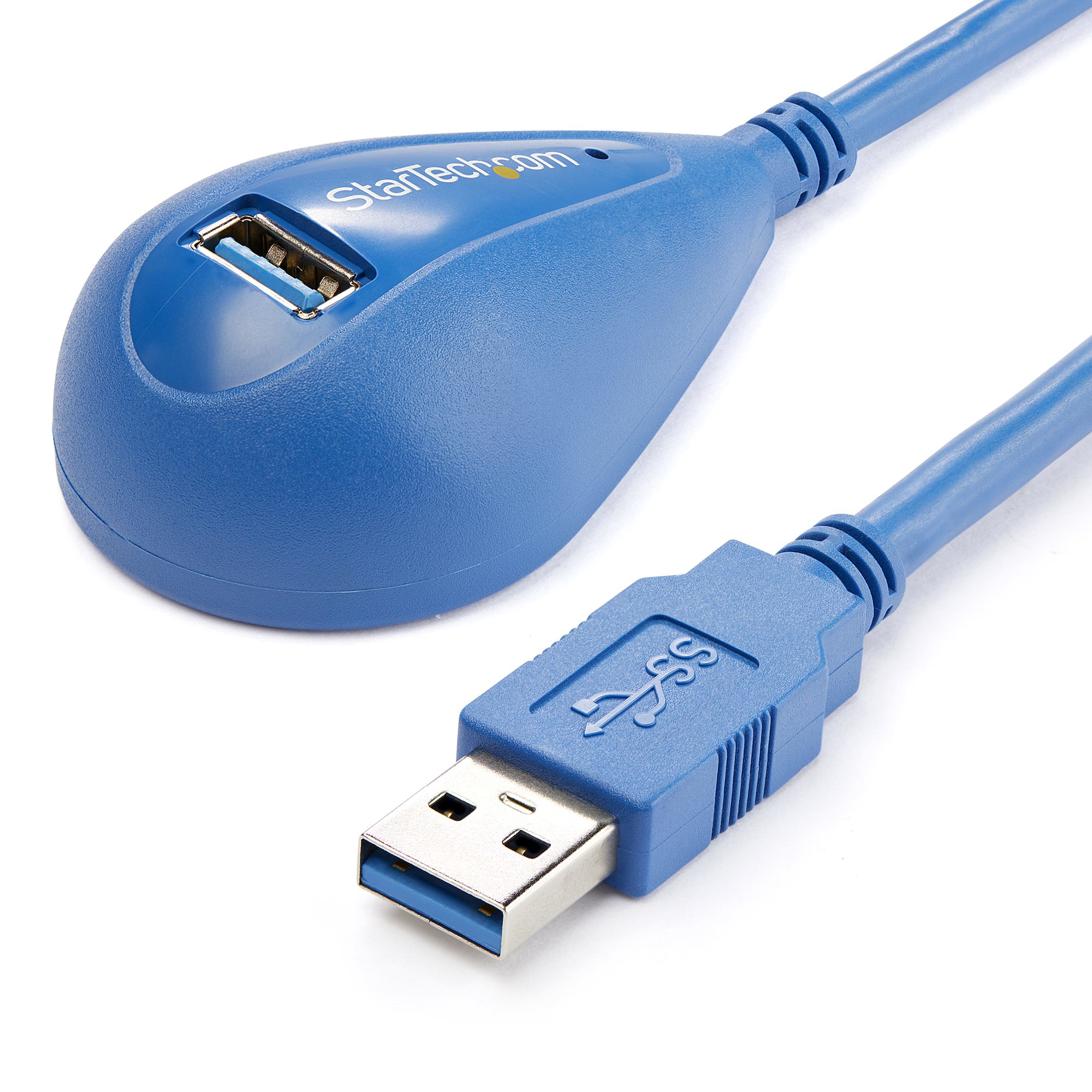 Oplossen Vechter Kapper StarTech.com 1,50m SuperSpeed USB 3.0 Verlengkabel A naar A M/F  (USB3SEXT5DSK) kopen » Centralpoint