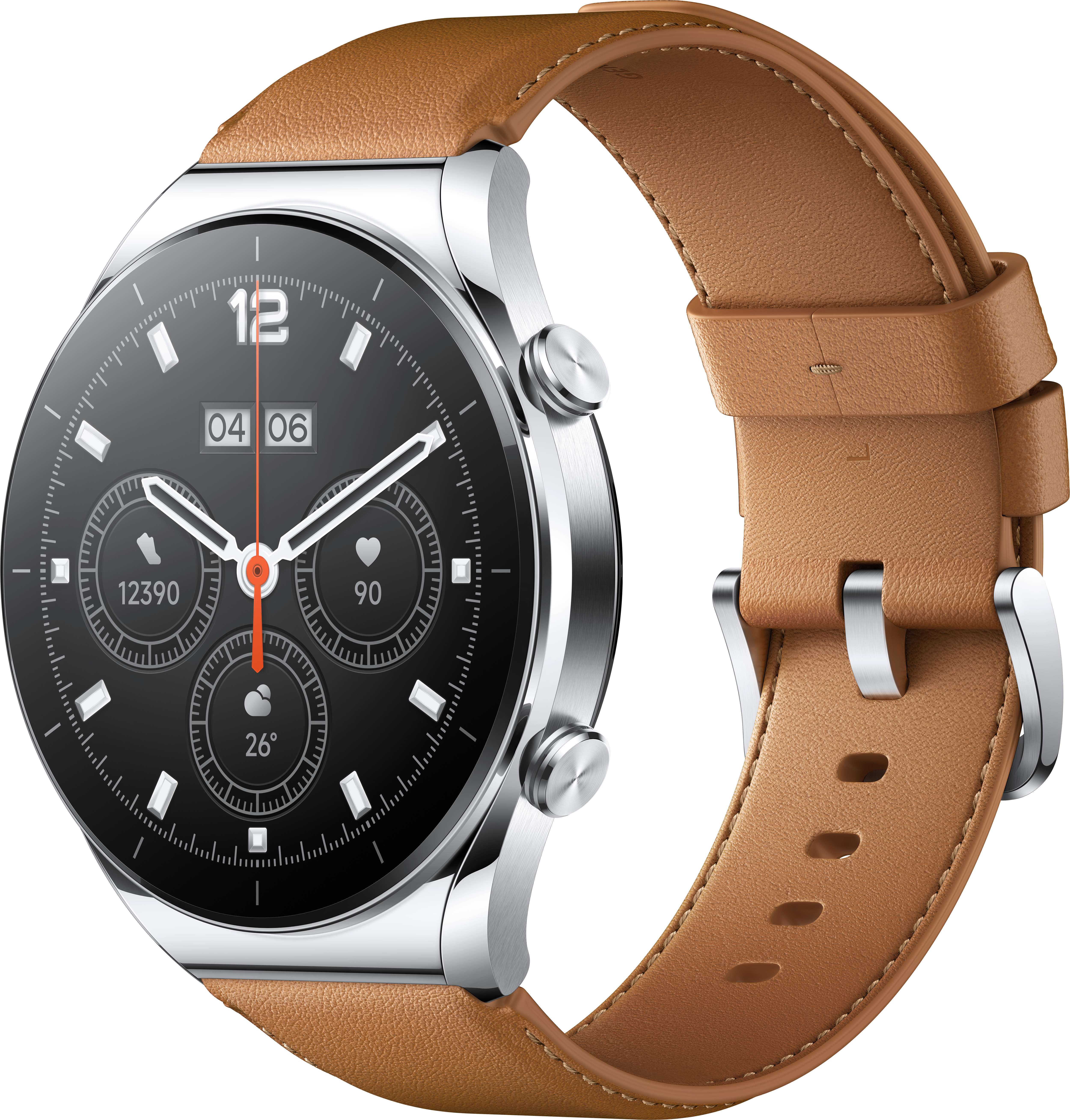 Xiaomi Watch S1 (BHR5560GL) kopen » Centralpoint