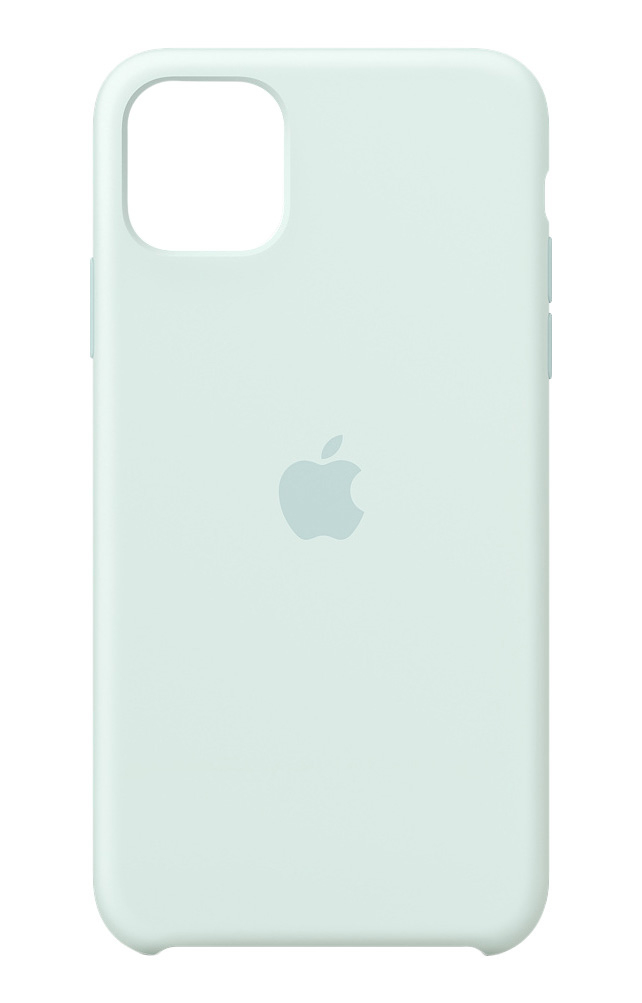 Registratie plannen haspel Apple Siliconenhoesje voor iPhone 11 Pro Max - Zachtgroen (MY102ZM/A) kopen  » Centralpoint