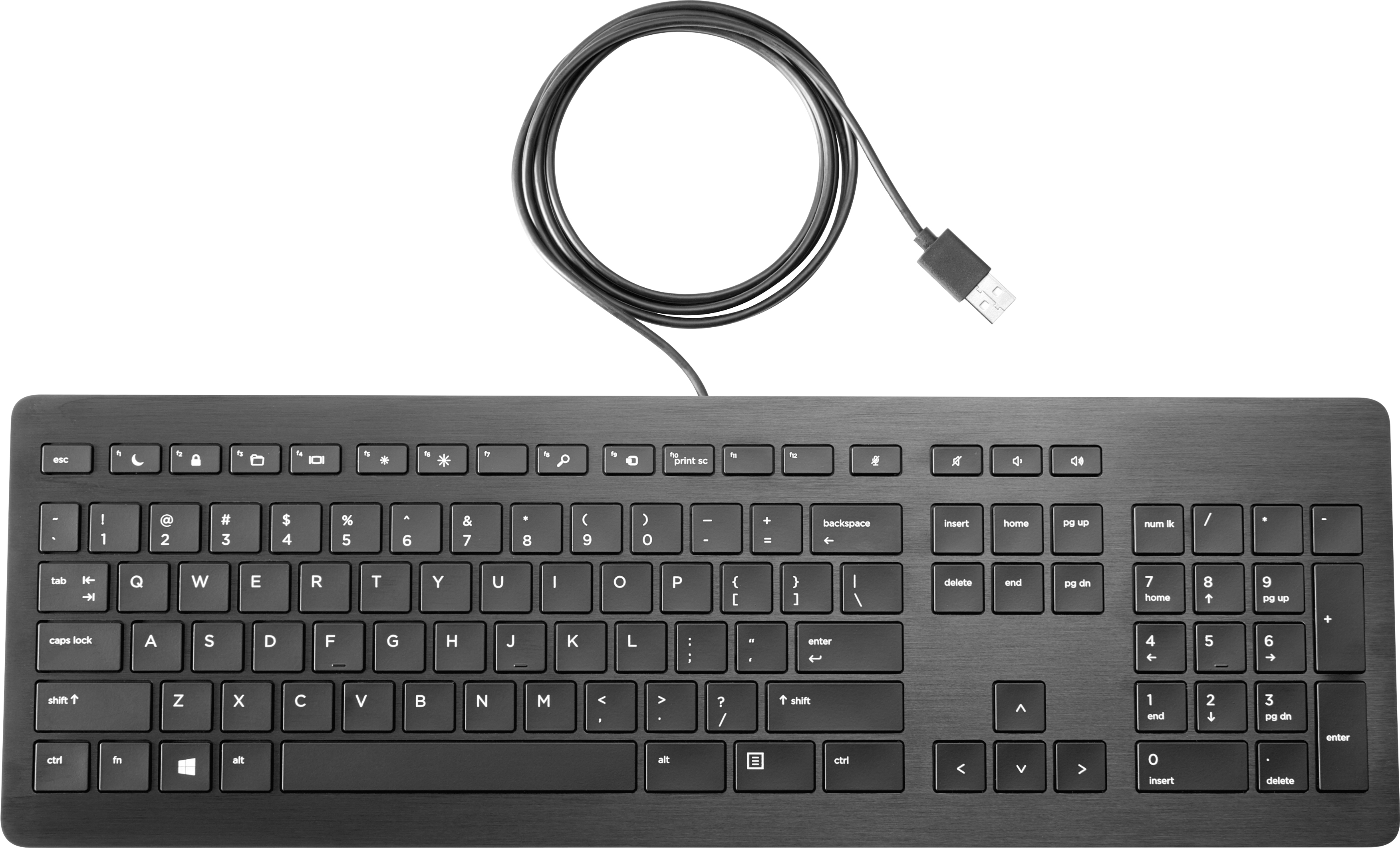 labyrint geest comfort HP Premium USB-toetsenbord (Z9N40AA#ABB) kopen » Centralpoint