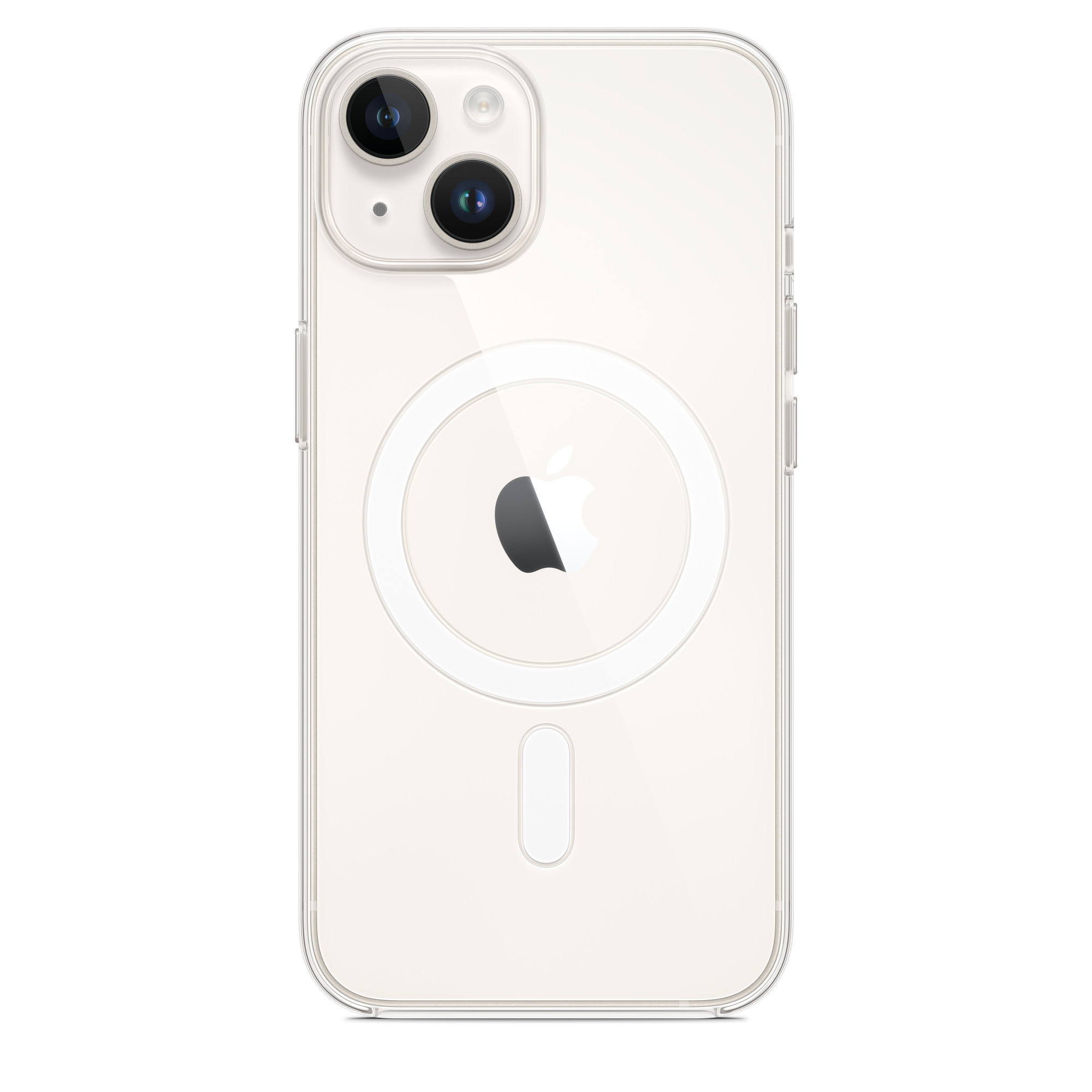 Apple Doorzichtig hoesje met MagSafe voor iPhone 14 - Dustin België