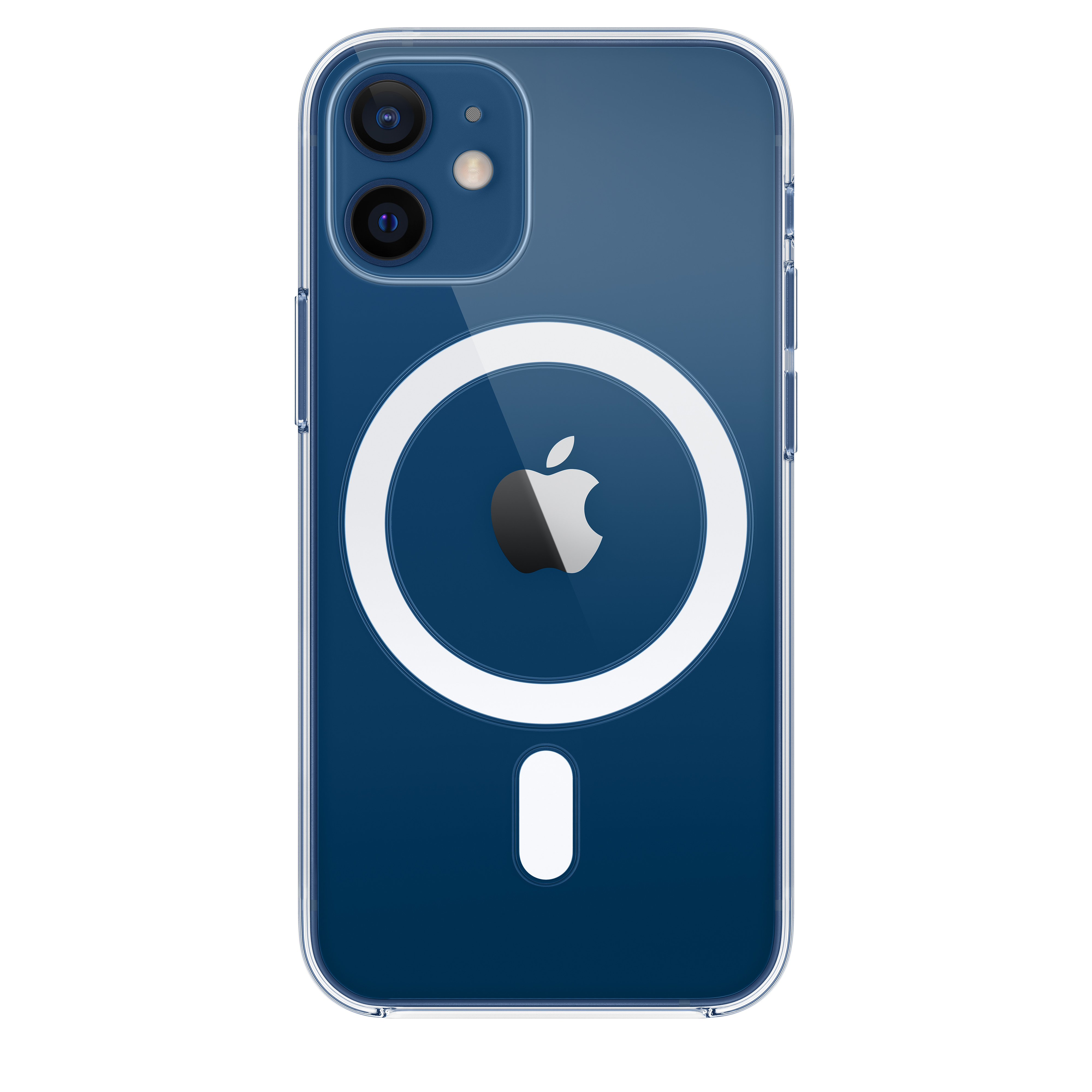 Kunstmatig Populair JEP Apple Doorzichtig hoesje met MagSafe voor iPhone 12 mini (MHLL3ZM/A) kopen  » Centralpoint
