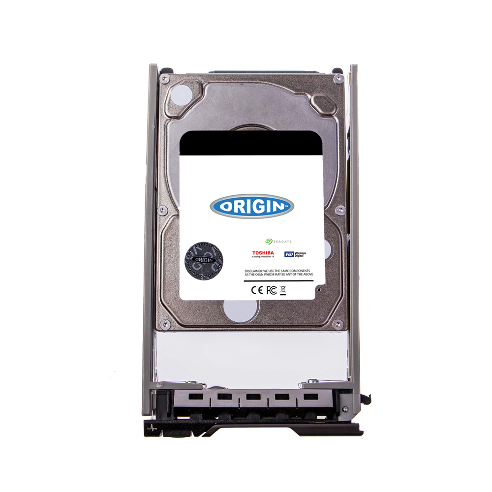 Origin Storage HDD, Hot Swap, 500GB, 7200RPM, 2.5 inch (6.4cm), kopen » Centralpoint