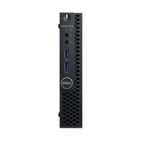DELL OptiPlex 3070 i5 8GB RAM 256GB SSD Pc - Zwart
