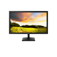 LG 23.8" FHD (1920x1080) TN, 2ms, 16:9, 300cd/m2, 1000:1, 16.7M, 72%, 170°/160°, 30W Monitor - Zwart