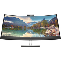 HP E34m G4 Monitor - Zwart