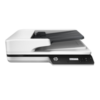 HP Scanjet Pro 3500 f1 Scanner - Gris