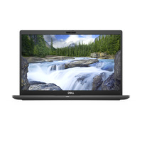 DELL Latitude 7310 i5 8GB RAM 256GB SSD - AZERTY Laptop - Zwart
