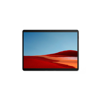 Microsoft Surface Pro X Tablet - Zwart