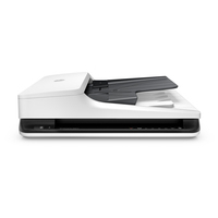 HP Scanjet Pro 2500 f1 Scanner - Noir, Blanc