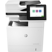HP LaserJet Enterprise M631dn Multifonction - Noir