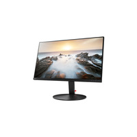 Lenovo ThinkVision P32u-10 Moniteur - Noir