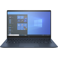 HP Elite Dragonfly G2 13.3" Touch i7 16GB RAM 256GB SSD Laptop - Blauw