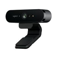 Logitech BRIO Webcam - Noir