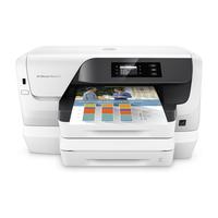 HP Officejet Pro 8218 kleurenprinter Inkjet printer - Zwart, Cyaan, Magenta, Geel
