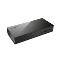 Kensington SD4800P USB-C 10 Gbps schaalbaar videodockingstation - 60W PD - DP/DP/HDMI - Windows Interface hub .....