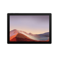 Microsoft Surface Pro 7 i5 8GB RAM 256GB SSD Tablet - Zwart