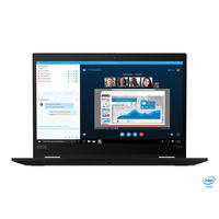 Lenovo ThinkPad X13 Yoga Laptop - Zwart