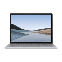 Microsoft Surface Laptop 3 15" i7 16GB RAM 256GB SSD - AZERTY Laptop - Platina