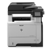 HP LaserJet Pro M521dn Multifonction - Noir