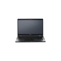 Fujitsu LIFEBOOK U939X Laptop - Zwart